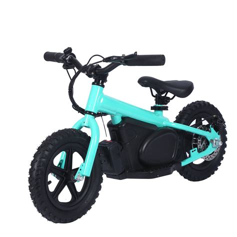 Электровелосипед, 170W/24V/5Ah Детский балансировочный автомобиль на ...