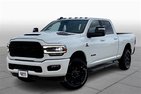 New Ram Laramie Crew Cab Box Crew Cab In Denton