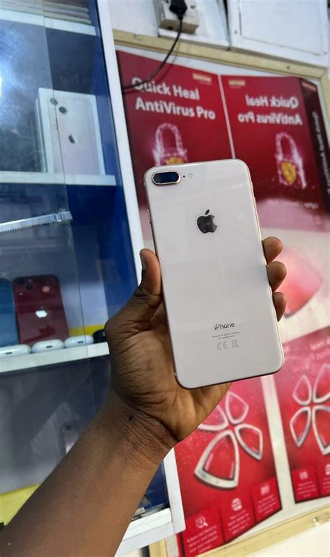 Abuja Streets On Twitter RT GadgetstoreABJ Iphone 8 64GB Touch ID