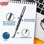 Buy Reynolds Trimax Roller Ball Pen Set Blue Online At Best Price Of