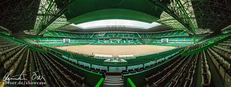 Celtic Park · Glasgow Scotland