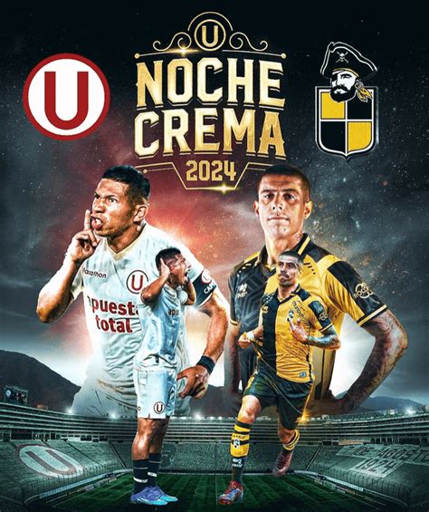 Universitario Vs Coquimbo Unido Canal Y Hora Para Ver La Noche Crema