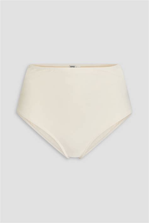 Tot Me Bikini Briefs In Ivory Modesens