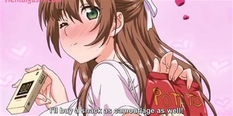 NEW HENTAI Shishunki No Obenkyou Subbed Tnaflix