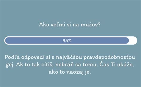 Pátranie Test sexuálnej orientácie Gay Test Ako zistím či som LGBT