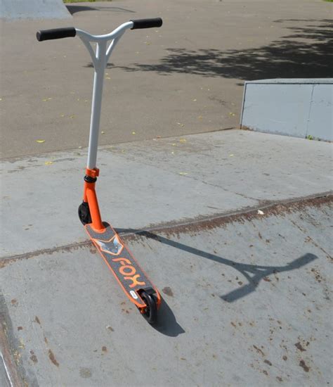 ТОП—7. Лучшие трюковые (спортивные) самокаты для начинающих. Рейтинг ...