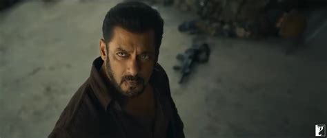 Tiger Ka Message Tiger Salman Khan Katrina Kaif Maneesh Sharma