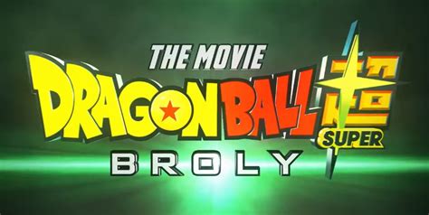 Dragon Ball Super: Broly Movie Trailer revealed at Comic-Con