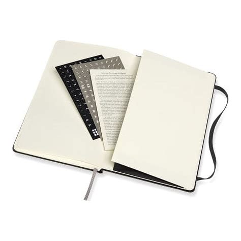 MOLESKINE PROFESSIONAL NOTEBOOK LARGE BLACK (BLK) - Walmart.com