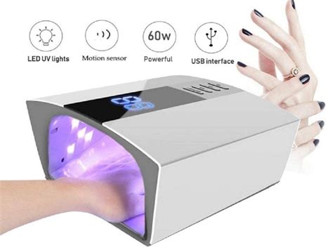 Professional Led Uv Nail Lamp