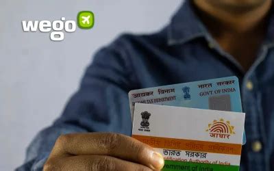 Aadhaar Card For Nri How To Apply For Aadhaar Card As Nri Wego