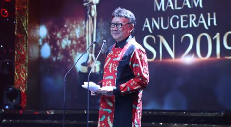 Malam Anugerah Asn Badan Pom Raih Penghargaan The Most Innovative