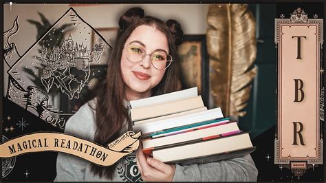 Spring Equinox 23 Magical Readathon TBR Orilium YouTube