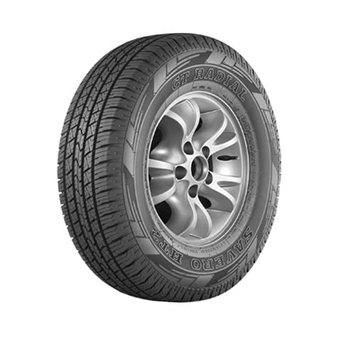 Pneu Aro 15 Gt Radial Savero Ht2 23575r15 Owl Pr6 105t Magnum Tires