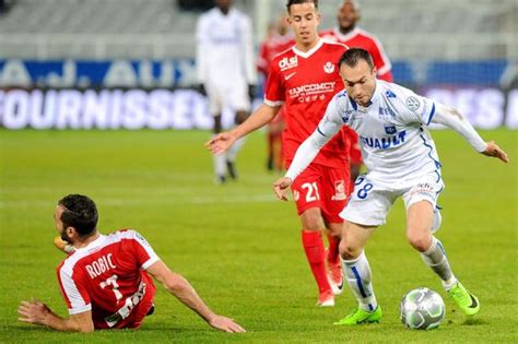 Trois Choses Savoir Avant Aja Ch Teauroux Auxerre