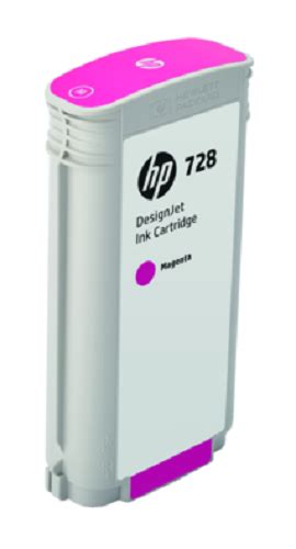 Картридж HP 728 (F9J66A)