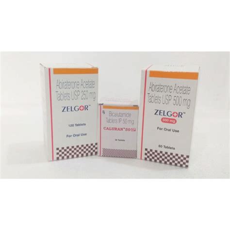 Zelgor Mg Tablet Abiraterone Acetate Zytiga It S Precautions