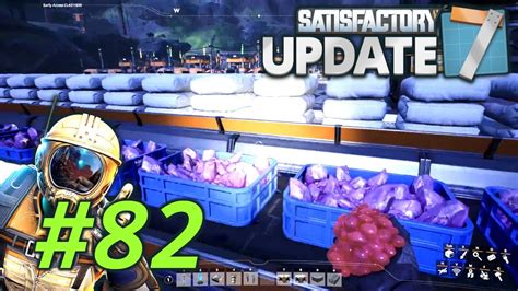 Silica Line To The Circuit Boards Let S Play Satisfactory Update