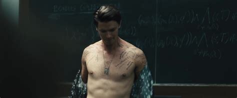 Auscaps Patrick Schwarzenegger Nude In Daniel Isn T Real