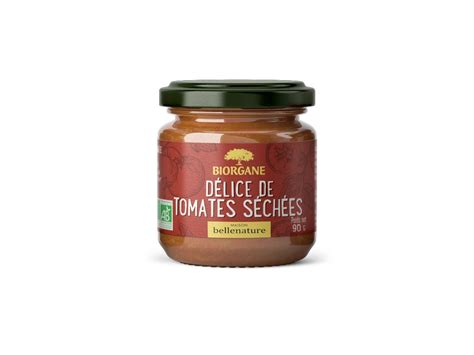 D Lice De Tomates S Ch Es Bio Biorgane Picerie Fine Bio