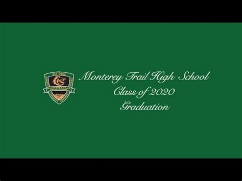 Monterey Trail High School (Ranked Bottom 50% for 2024) - Elk Grove, CA