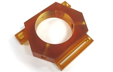 Advantages of PEI in CNC Machining: Why It's the Material of Choice ...