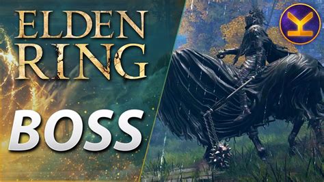 Elden Ring Boss Nights Cavalry Weeping Peninsula Youtube