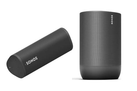 Sonos Roam vs Move: Which is the best? - Sonos Roam vs Move: Which is ...