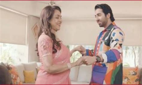 Watch: What happens when Dream Girl 'Hema Malini' met new Dream Girl Ayushmann?, here is the video