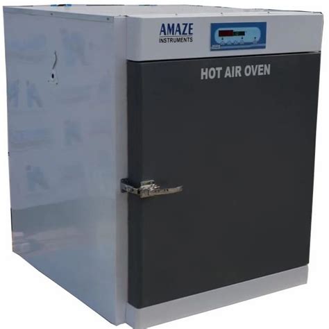 Hot Air Oven Fassi At Piece Hot Air Oven In Noida Id