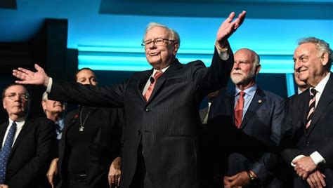 Warren Buffett Predicts Dow Will Hit 1 Million And May Go Higher Still