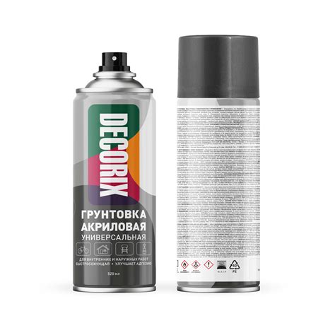 Грунтовки