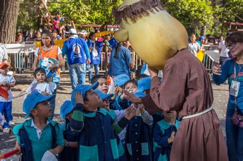 Mirá cómo se vivió el Milagrito de los niños en estas fotos LA GACETA