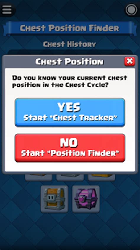 Chest Tracker for Clash Royale APK for Android - Download