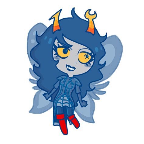 Chibi Vriska Vriska Serket Photo 36694601 Fanpop