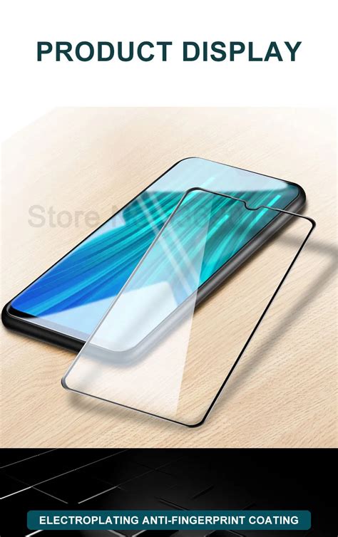 35D защитное стекло на Xiaomi Redmi 7 7A 6 Pro 6A S2 K20 Redmi Note 8 7 ...