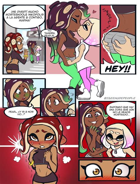 A Date With 8 Splatoon Porno Ver Comics Porno Gratis