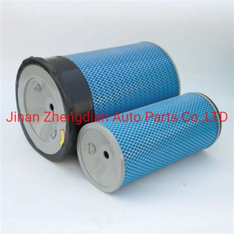 Truck Air Filter Element K3250 Oil Filter Fuel Filter For Beiben North