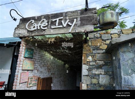 Cafe Ivy Char Dukan Chakkar Road Landour Mussoorie Uttarakhand