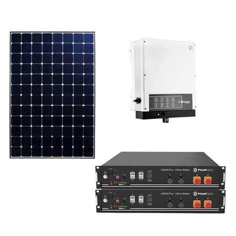 Fotovoltaico Offerta Impianto Chiavi In Mano Con Accumulo 6kW SMART