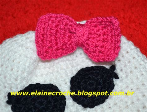 Elaine Croche Touquinha Gorro Monster High Skullette Em Croch