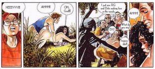 Assorted Sex Comics Luscious Hentai Manga Porn