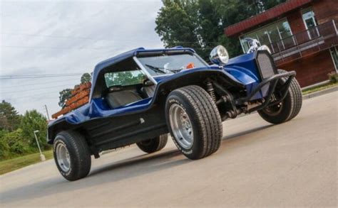 Custom 1969 Dune Buggy Pickup Is It A Kellison Barn Finds