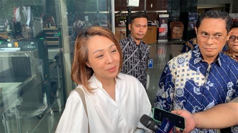 Siapa Rina Lauwy Pelapor Kasus Kdrt Dirut Taspen Ans Kosasih