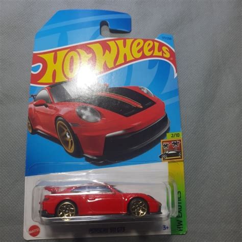 Jual Hot Wheels Porsche Gt Shopee Indonesia