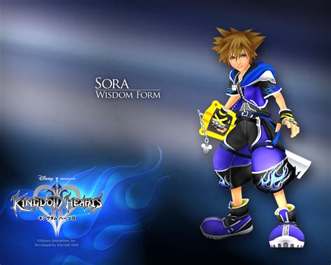 Kingdom Hearts All Sora Forms - 1280x1024 Wallpaper - teahub.io