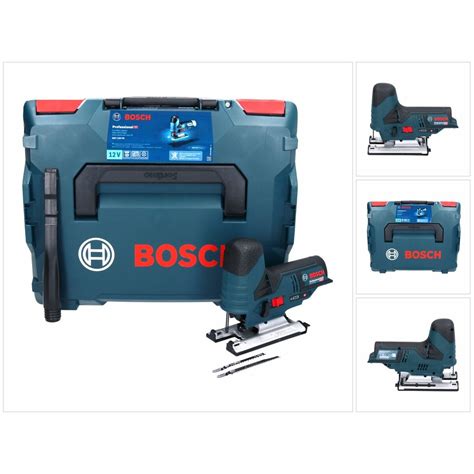 Bosch Scie Sauteuse Sans Fil Bosch GST 12V70 Professional Sans