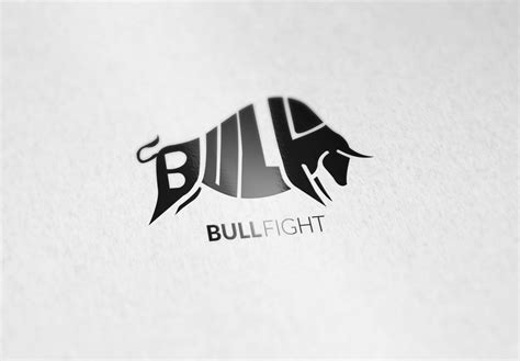 Bullfight Logo Design By Ar Tusher 10711 Designhill