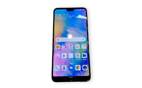 Huawei P20 Pro CLT L29 128GB Banknote Interneta Veikals