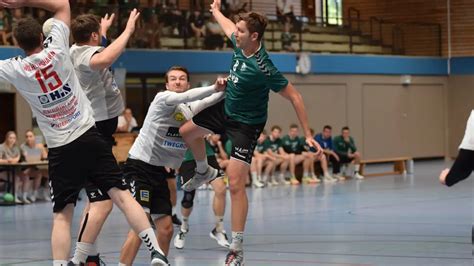 Handball Landesliga Nord Hagener SV Verliert Zum Saison Auftakt